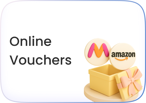 Online vouchers