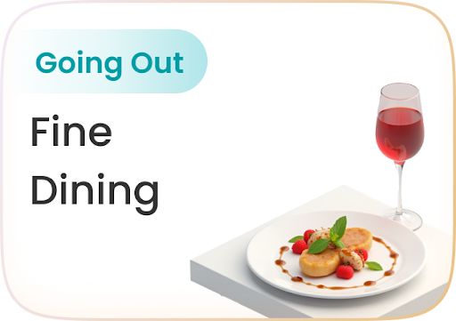 Fine Dining